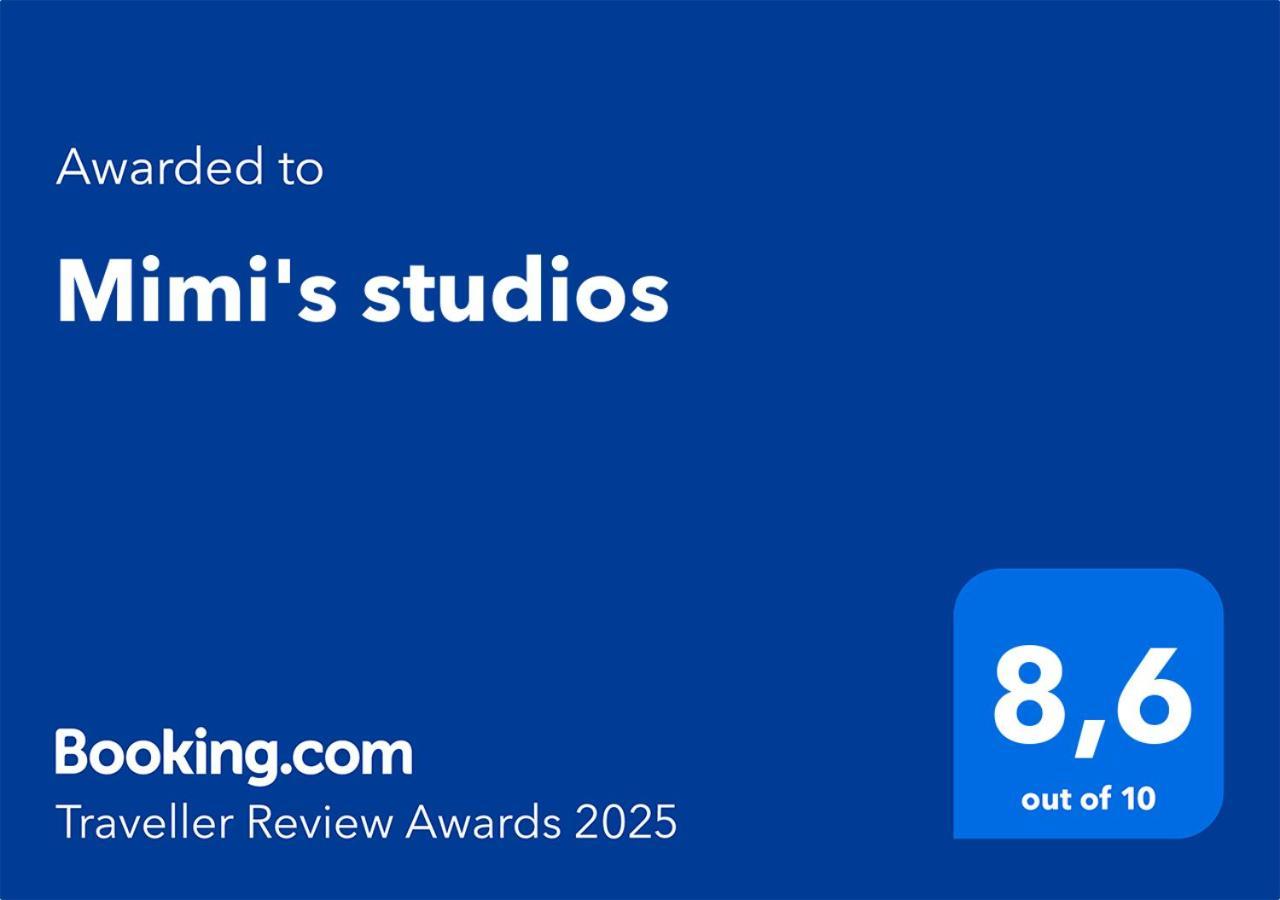 Mimi'S Studios Venedik Dış mekan fotoğraf